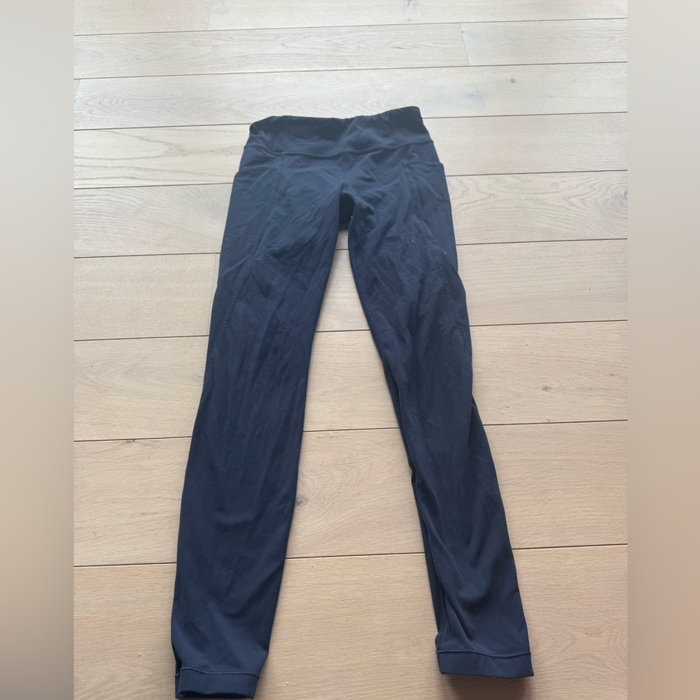 Girls Athelta leggings